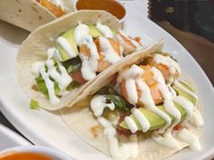 -panchos 墨西哥餐厅(嘉绿苑店)