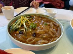 麻酱拉皮-香融府·烤鸭·家常菜(马家堡路店)