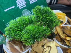 野生美味牛肝菌-一善菌·云南菌汤·云南菜(银泰城店)