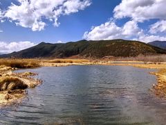 -泸沽湖国家级风景名胜区走婚桥