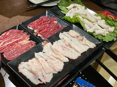 -幸运牛汕头小黄牛牛肉火锅(梅林店)