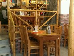 -篱笆院东北饺子王(欧阳路店)