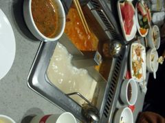 -海底捞火锅(青悦城店)