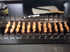 -很久以前羊肉串(南京路第一百货店)