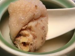 霸王花炖老鸡汤-蟹榭·本帮江浙菜·蟹宴(五角场合生汇商场店)