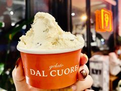 上海葱油拌面-Dal Cuore 达可芮冰淇淋(陕西北路店)