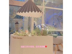 -春树下·树屋花房西餐厅(罍街AS1980店)