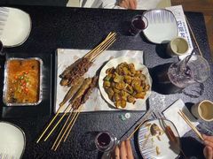 -好朋友烧烤(木兰中路店)