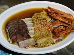 卤水拼盘-峨嵋酒家总店(车公庄店)