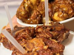 -聚首堂·特色小吃·肘子(什刹海德胜门店)