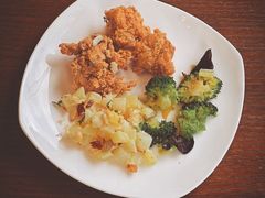 【午餐】西式热菜拼盘-浙江西子宾馆·瑶园咖啡厅