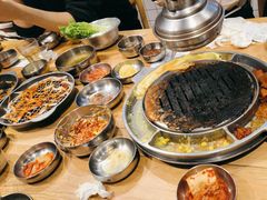 -姜虎东白丁烤肉(虹桥天地店)