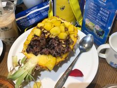 -雀舞云南菜(乐客城店)