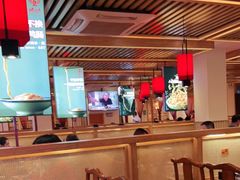 大堂-沸炉重庆老火锅(军事博物馆店)