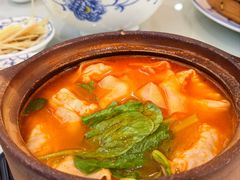 番茄开洋馄饨-苏兴记·小笼馄饨(建筑路店)