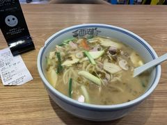 -面西湖杭帮面(控江路店)