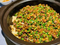 海肠煲仔饭-怡情荟•海鲜青岛菜(五四广场旗舰店)
