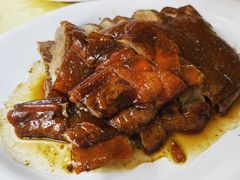 金牌烧鹅-老字号蛇口德记烧腊饭店·海鲜加工