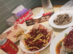 -杨氏青龙虾·羊蝎子(珠江路店)