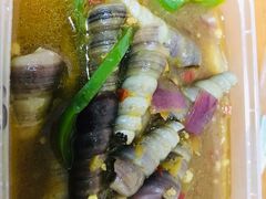 炒丁螺-阿生潮味鲜炒粉(梅林新村店)