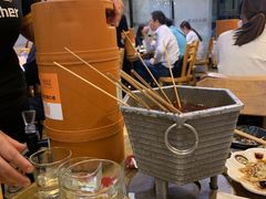 -聚点串吧·北京烧烤(朝北店)