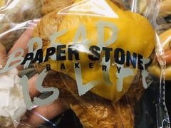 新西兰芝士牛角-PAPER STONE BAKERY(天环店)