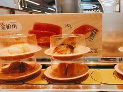 -争鲜回转寿司(通州万达店)