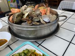 -日照大牌檔•小船海鲜(万平口店)