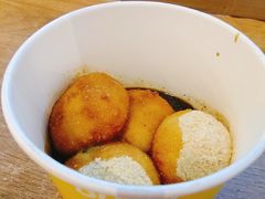 喜气洋洋豆面汤圆-小北饵块&饵丝之滇(南锣鼓巷店)