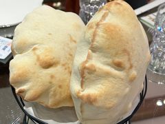 餐前面包-ELI FALAFEL Lebanese&Mediterranean黎巴嫩美食(富城路店)