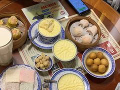 -捷信牛奶甜品世家(五道口店)