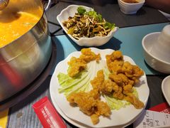 -四季喧黔味豆米火锅(万达广场店)