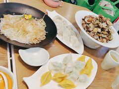 -船歌·鱼水饺青岛菜(枫蓝国际购物中心店)