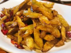 家传风味茄子-红尘酒肉小馆