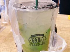 -放哈·甜醅子奶茶创造者(正宁路店)