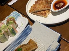 鸡软骨煎饺-笑福亭料理小馆(解放碑店)