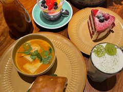 -BAKER&SPICE(安福路店)