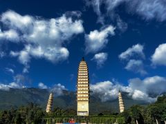 -崇圣寺三塔文化旅游区