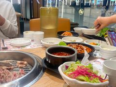 -本家韩国烤肉(青岛万象城店)