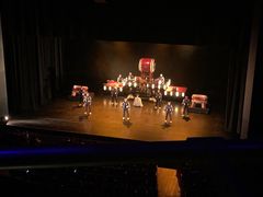 -交通银行前滩31演艺中心