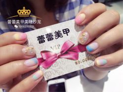 -LEILEI NAIL蕾蕾美甲美睫
