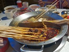 -钢管厂五区小郡肝火锅串串香(总店)
