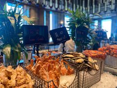 -美食汇自助餐厅(成都万达瑞华酒店)