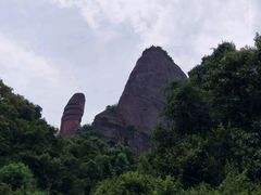 -丹霞山风景名胜区