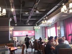大堂-易老头三样菜(南滨路总店)