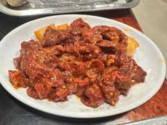 -奥西拉烤肉,盒饭,冷面(青岩刘店)
