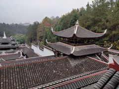 -唐崖土司城遗址