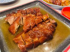 蜜汁叉烧-龙记香港茶餐厅(久光百货店)