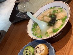 -鑫震源·苏式大虾生煎(山塘街店)