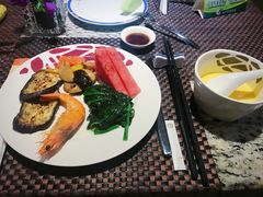 -棕榈岛海鲜自助餐厅(虹桥迎宾馆店)